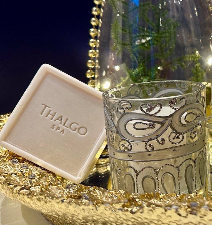 Thalasso - Behandlung Produkt Thalgo